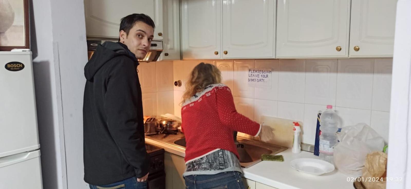 Royal Hostel Tiranë Ngoại thất bức ảnh